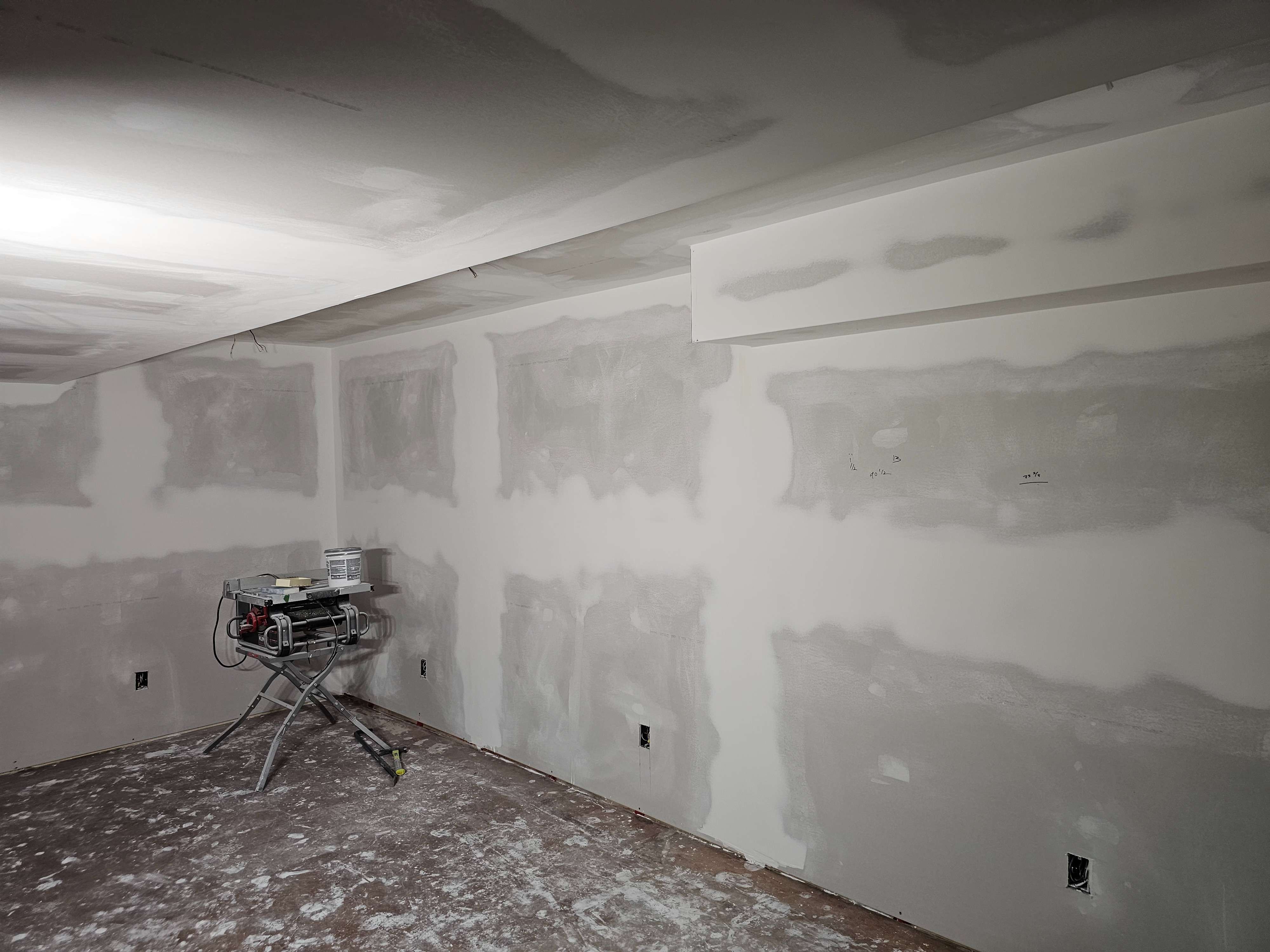 Complete Basement Transformations 6